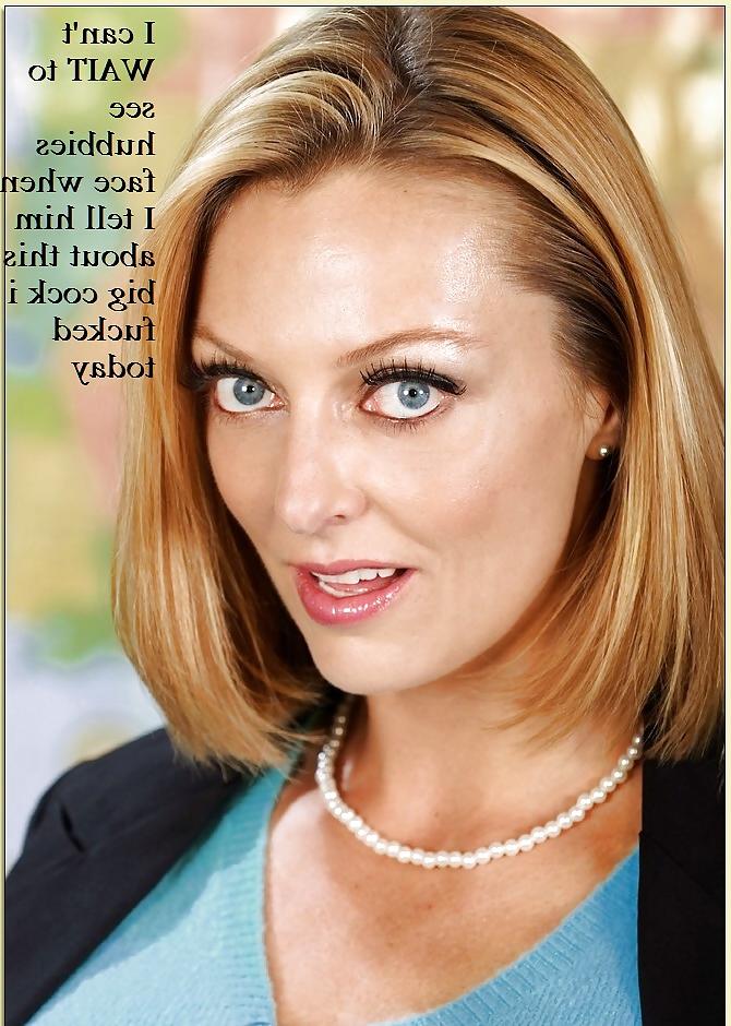 23P My Own Cuckold Captions - 1