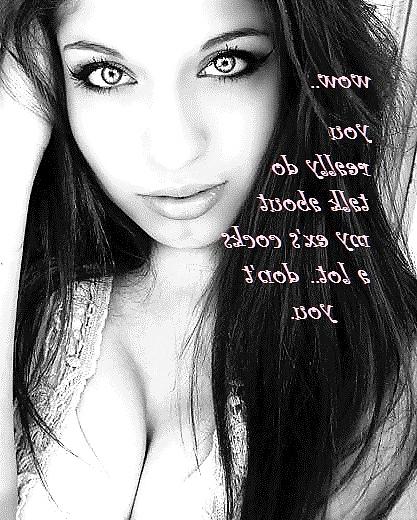 23P My Own Cuckold Captions - 1