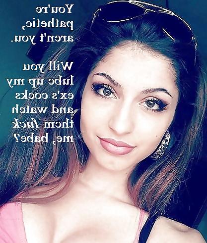 23P My Own Cuckold Captions - 1