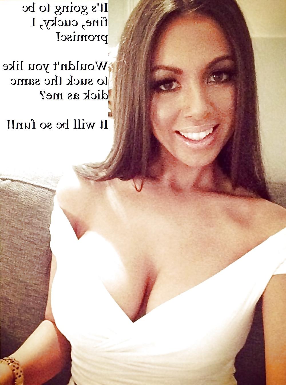 23P My Own Cuckold Captions - 1