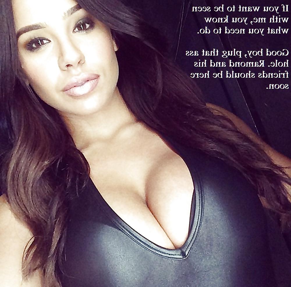 23P My Own Cuckold Captions - 1