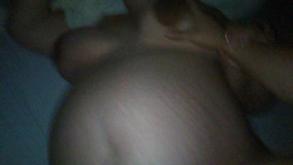 22P Big nipples pregent 