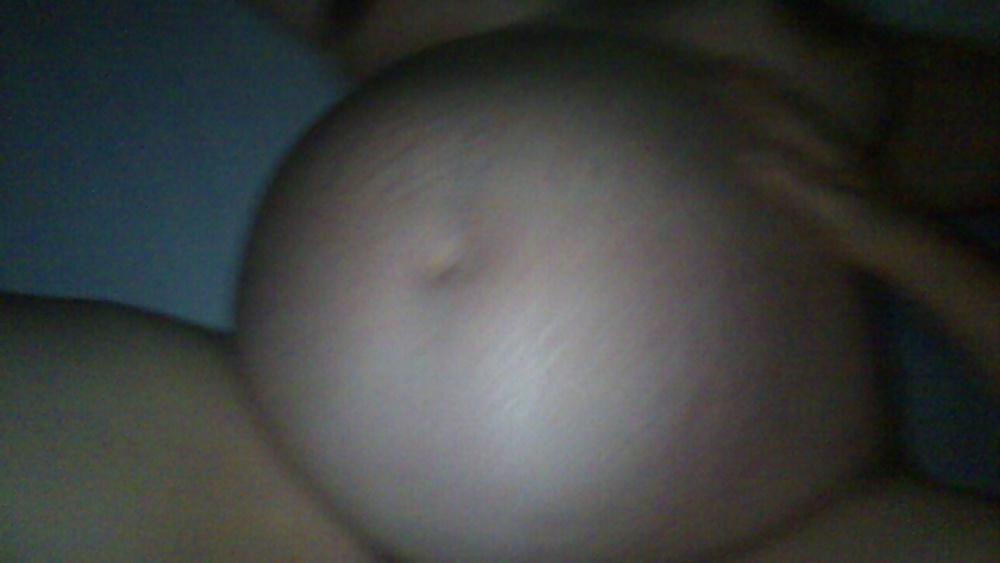 22P Big nipples pregent 