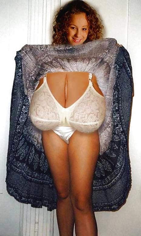24P Mega tits 5 bigger bras