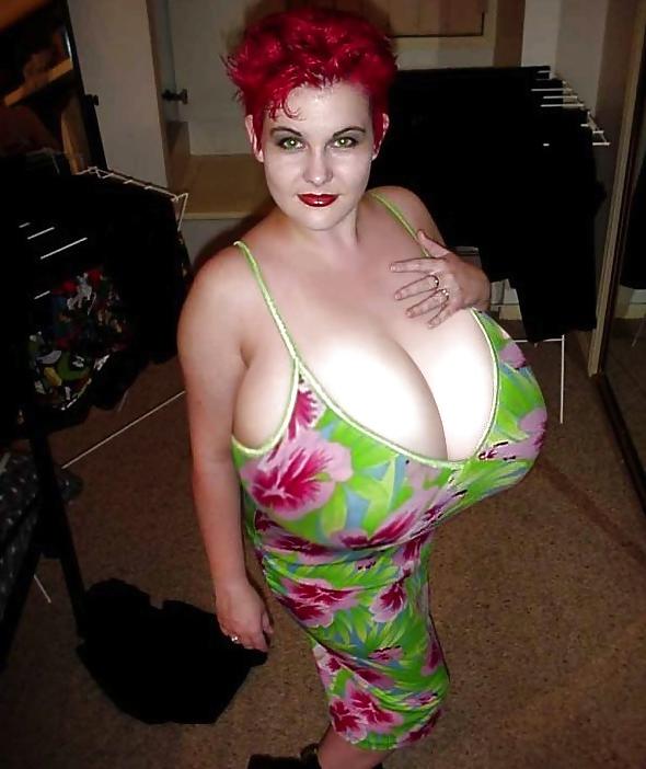 24P Mega tits 5 bigger bras