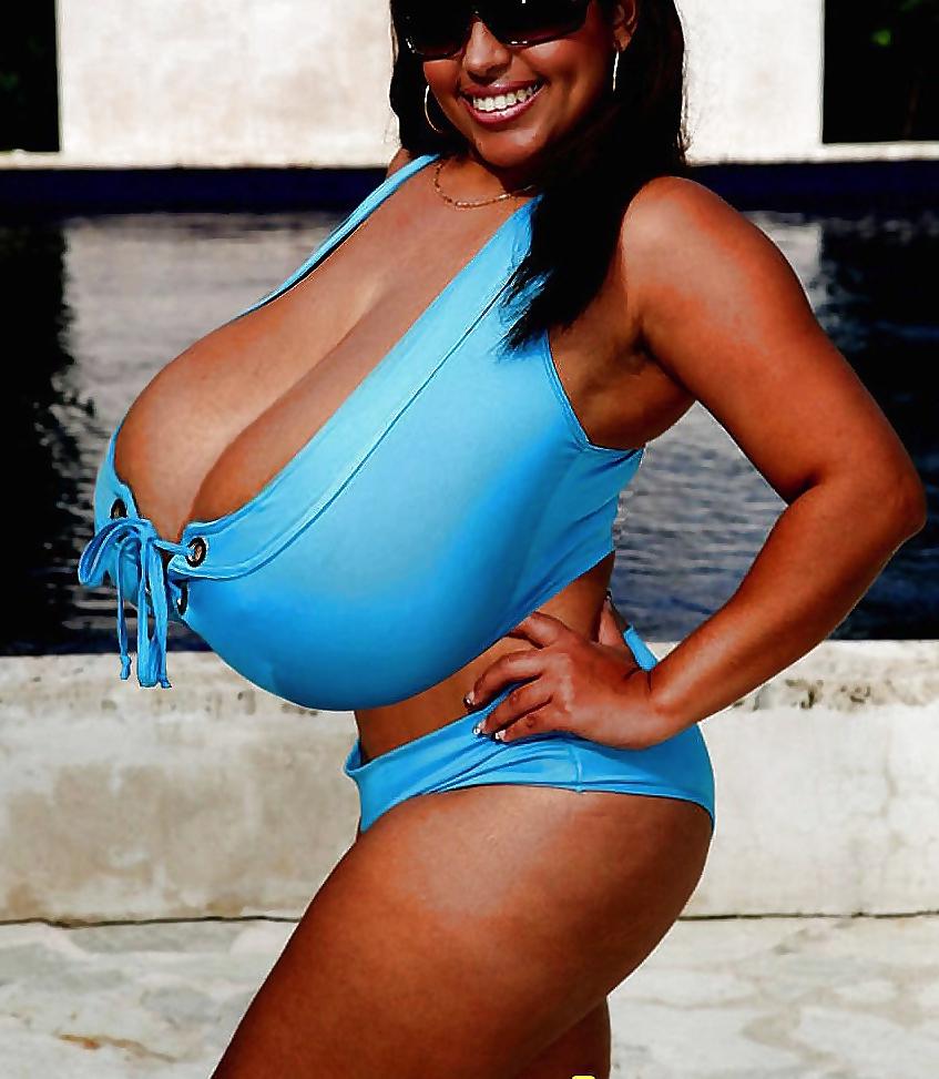 24P Mega tits 5 bigger bras