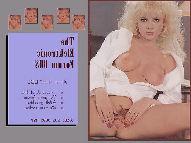 25P Vintage solo girls 1