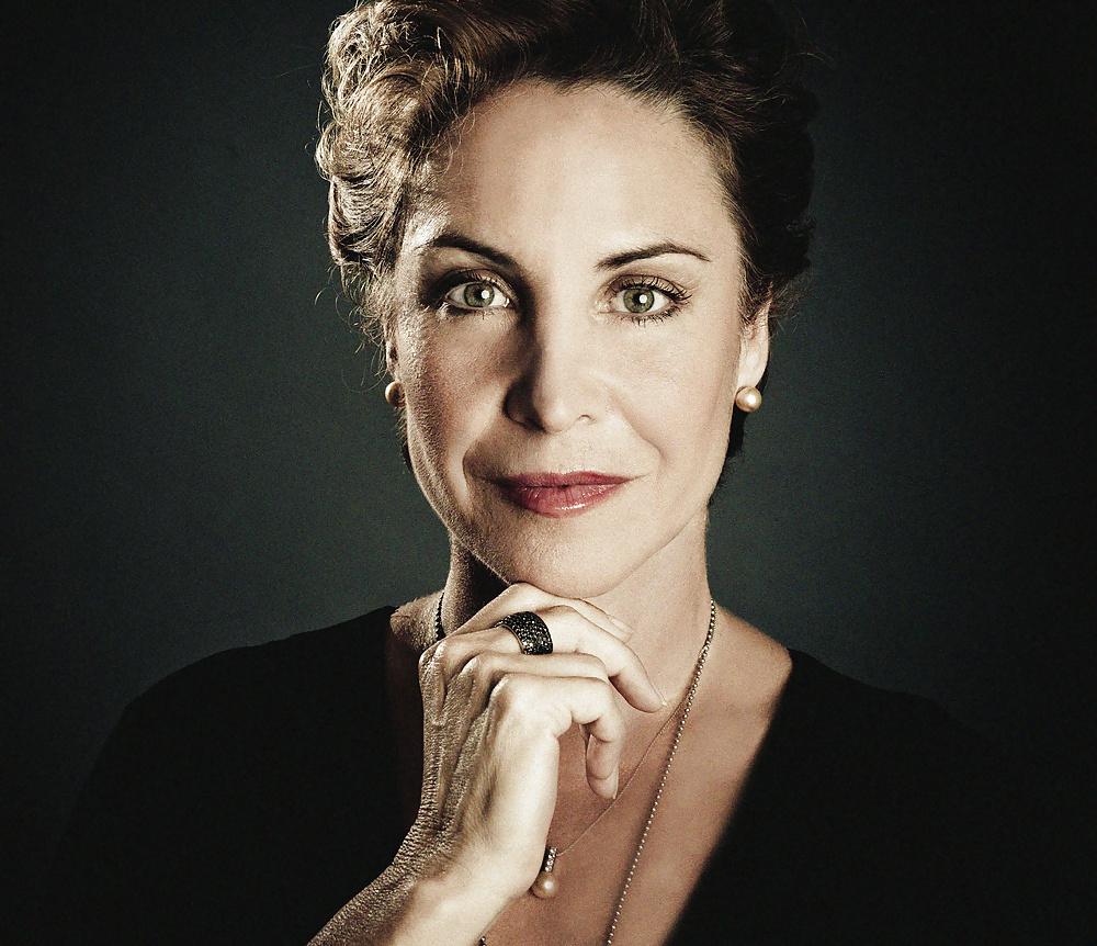 8P German actress Katharina Jacob