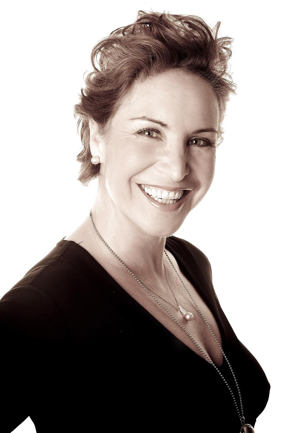 8P German actress Katharina Jacob