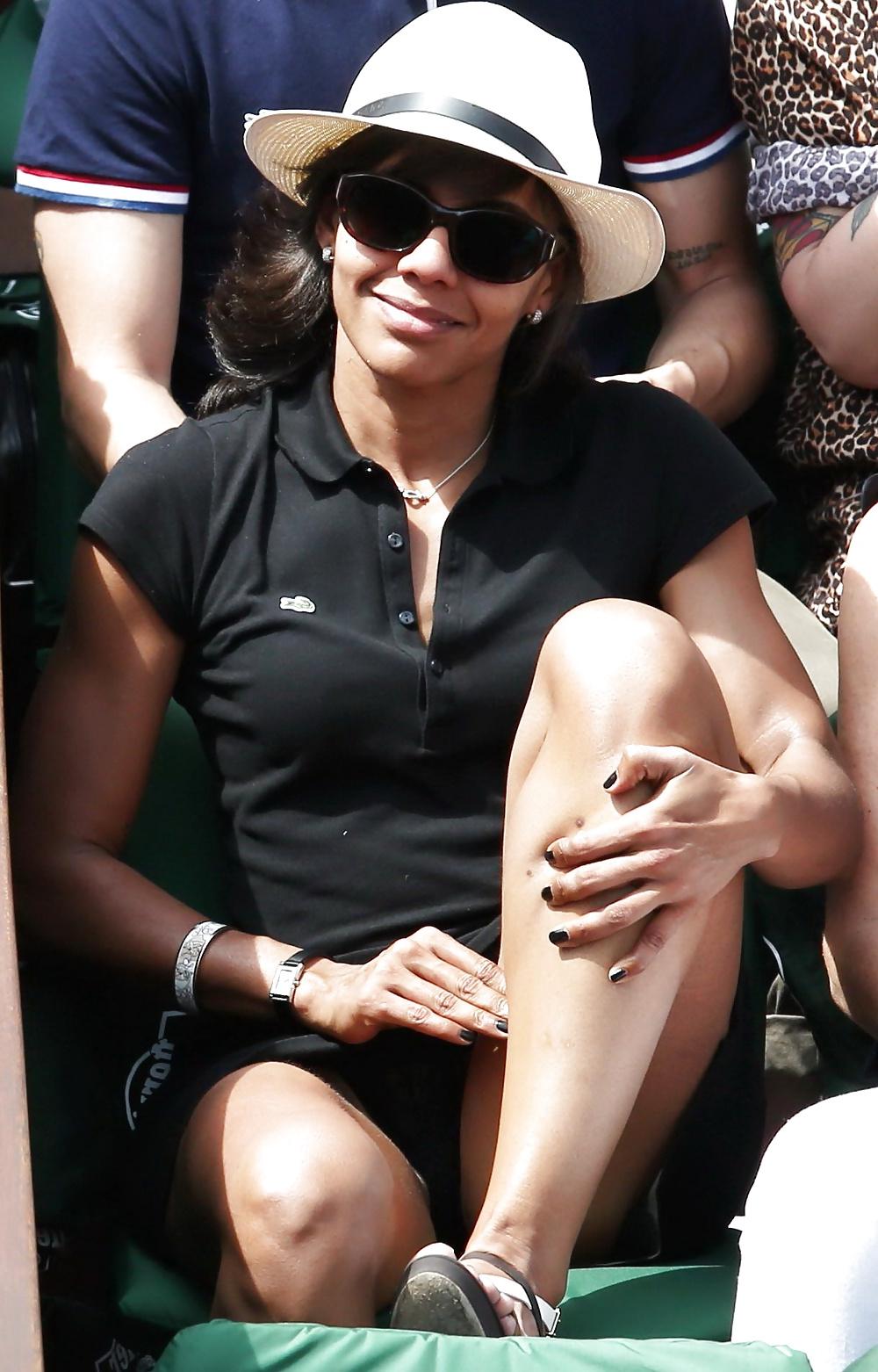25P Audrey Pulvar french presentatrice