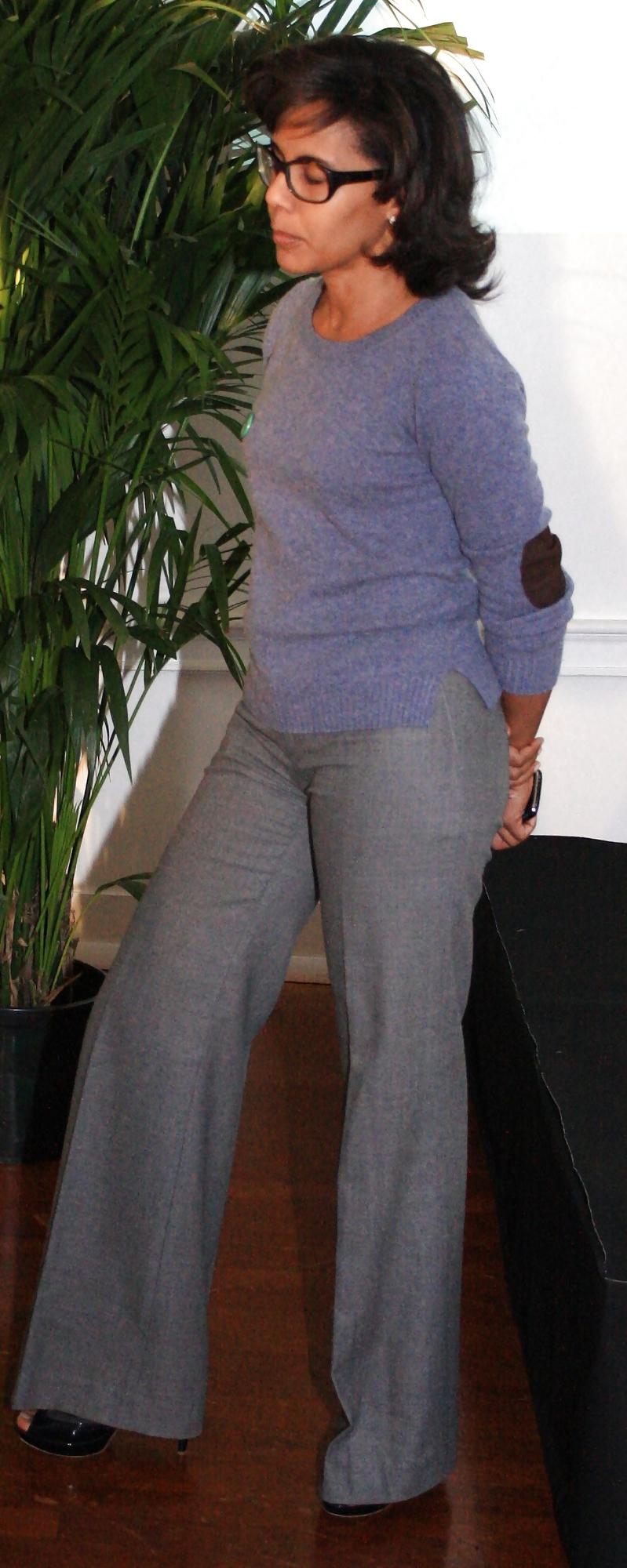25P Audrey Pulvar french presentatrice