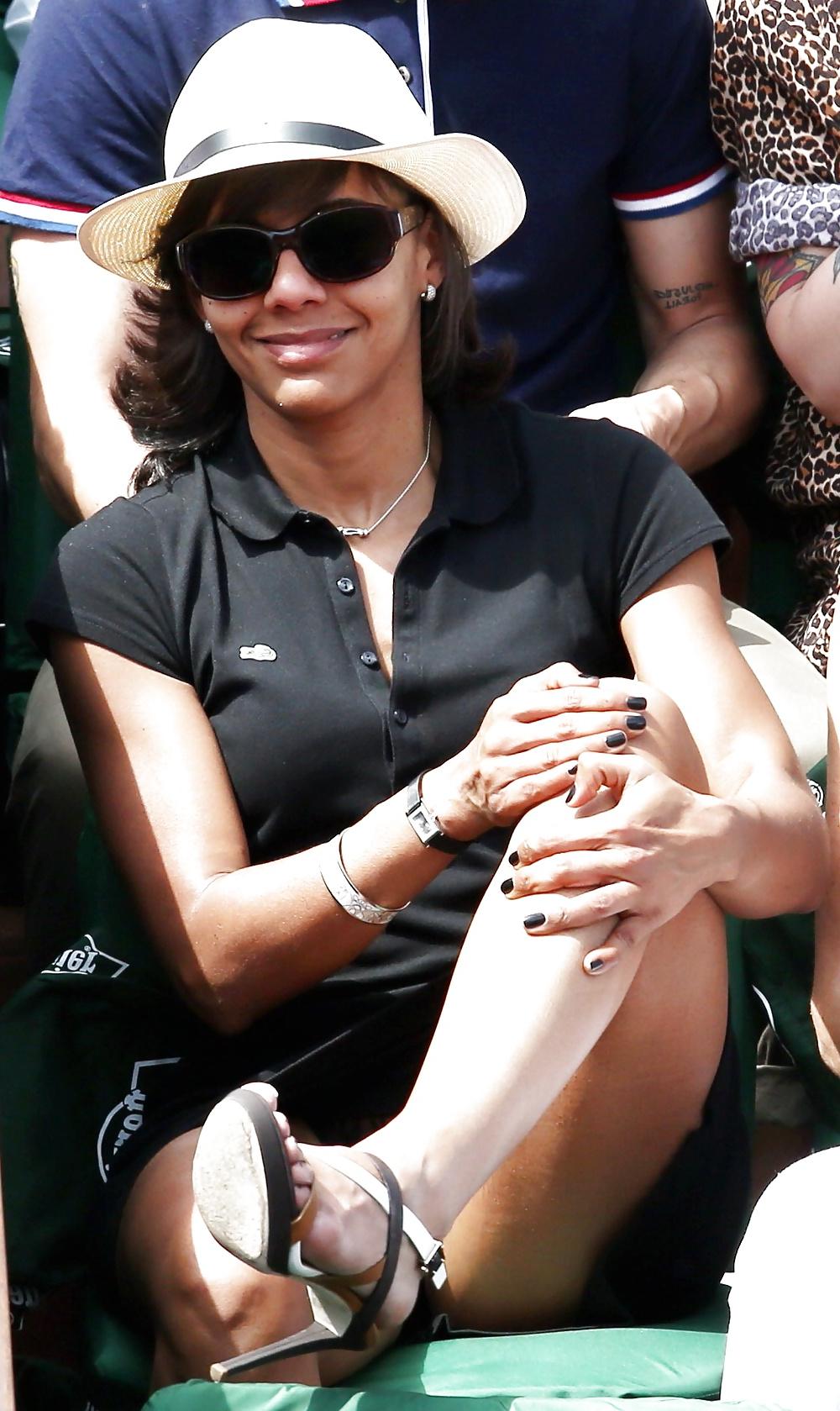 25P Audrey Pulvar french presentatrice