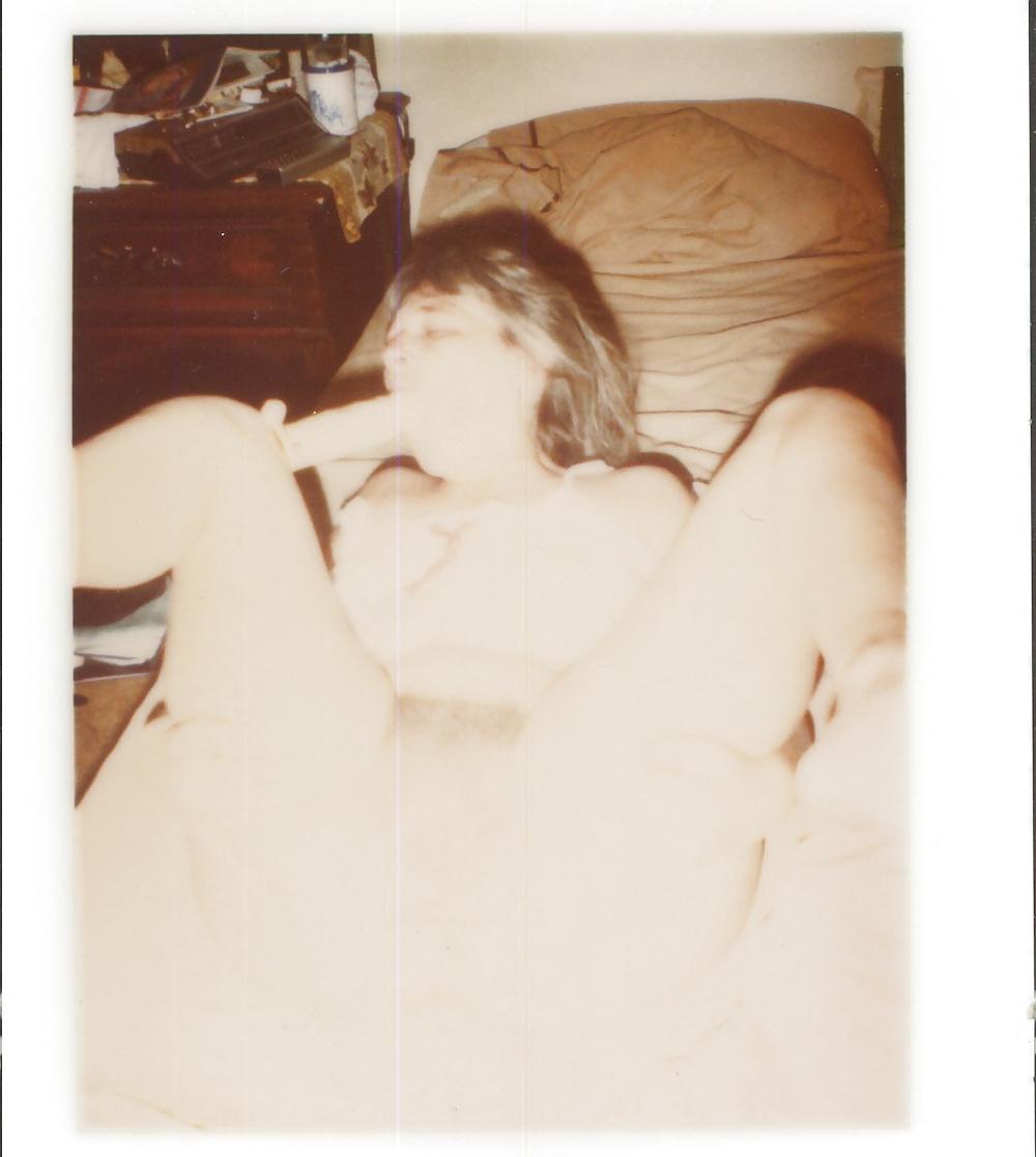 8P Marty Vintage Poloroids