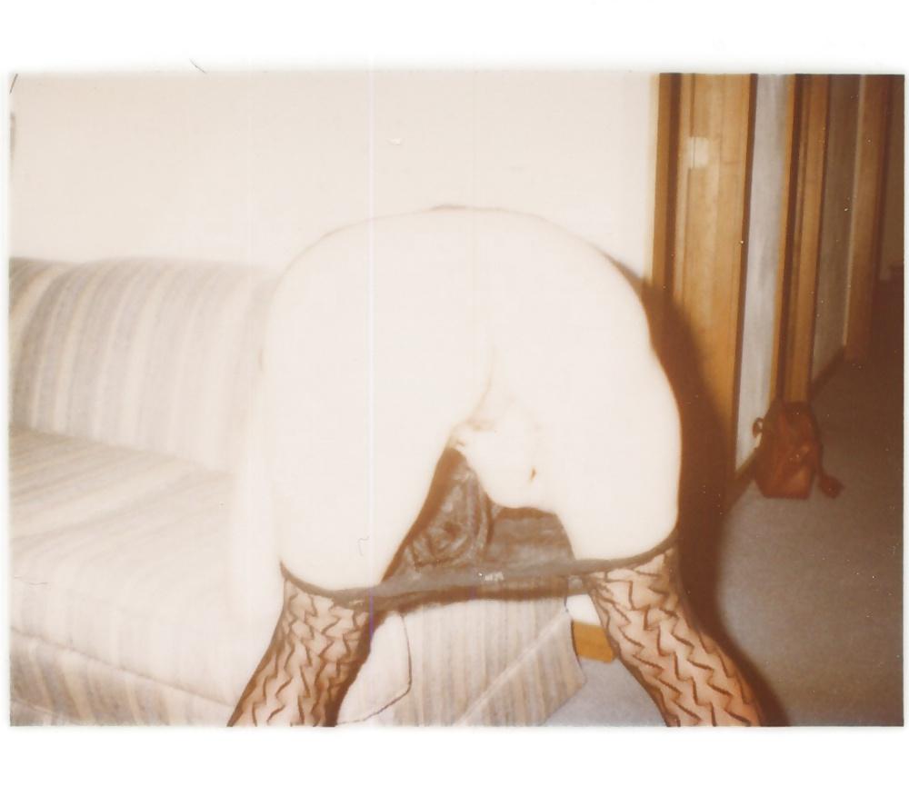 8P Marty Vintage Poloroids