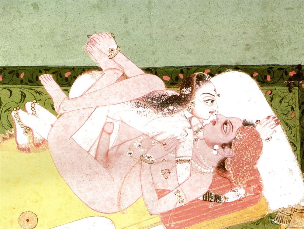 22P Exotic erotica