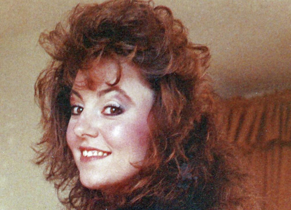 25P Vintage Polaroids Hairy Wife Pam Hardcore 2