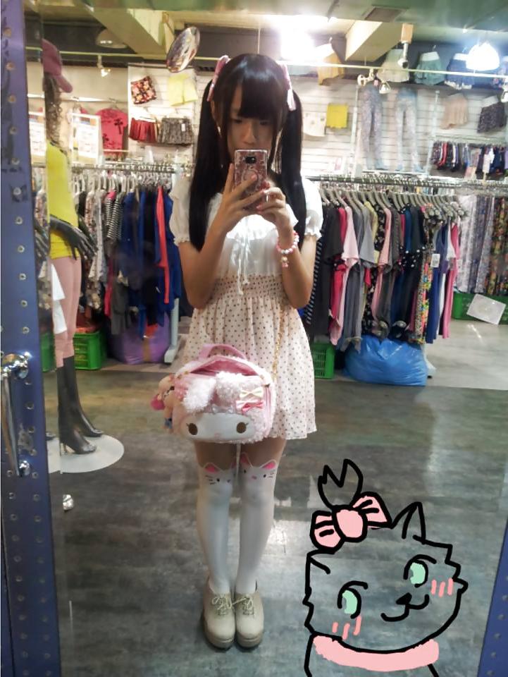 13P TAIWAN CUT GIRL 5