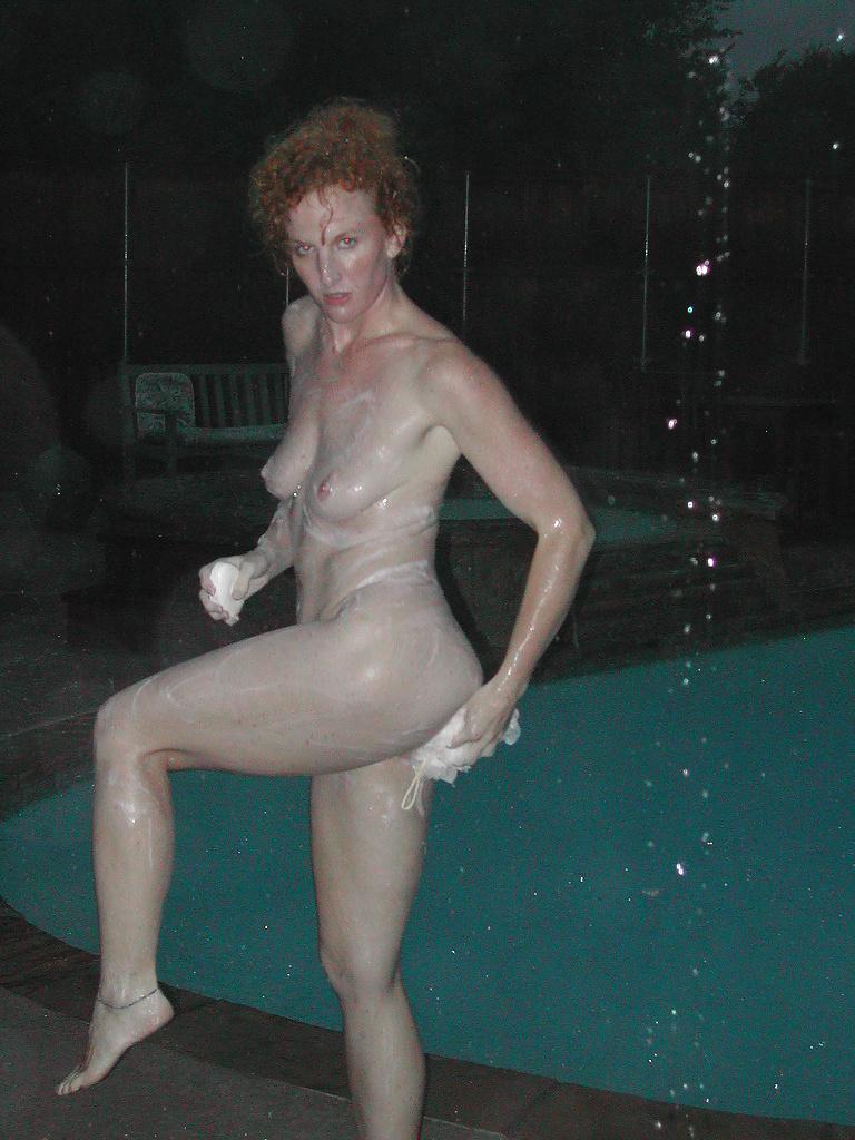 25P Wild Exhibitionist Wife