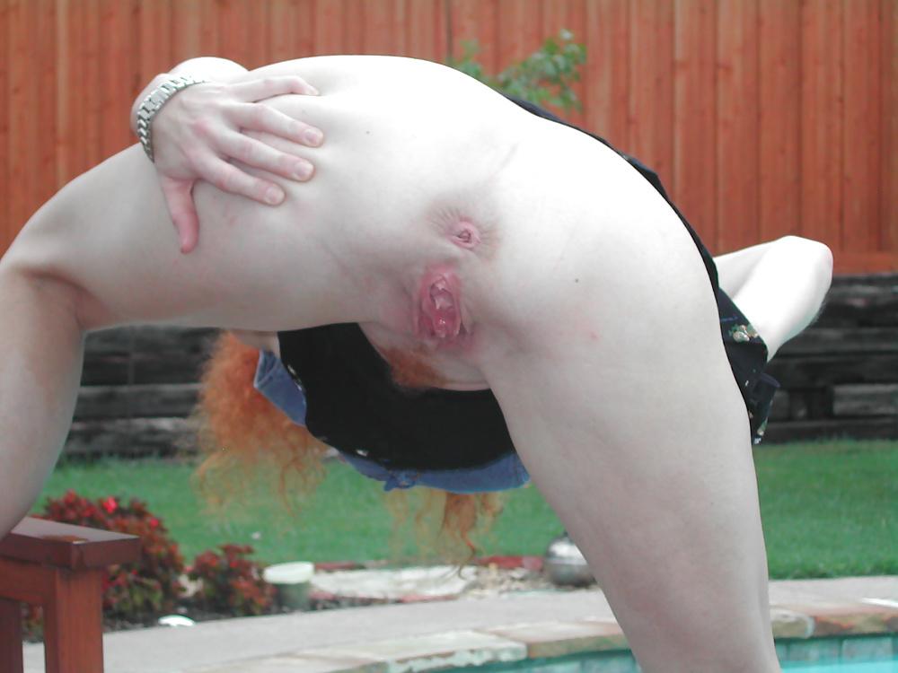 25P Wild Exhibitionist Wife
