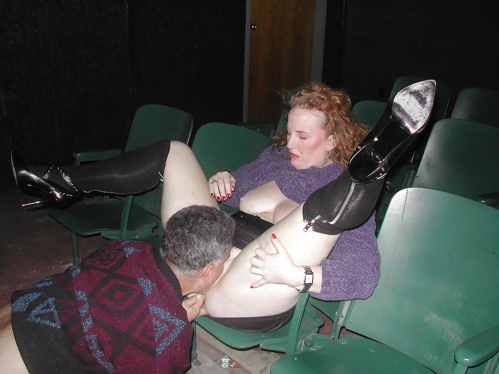 25P Wild Exhibitionist Wife