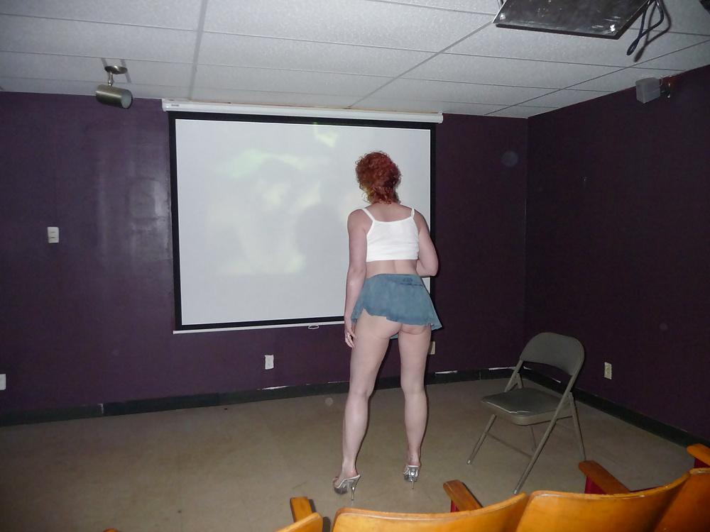 25P Wild Exhibitionist Wife