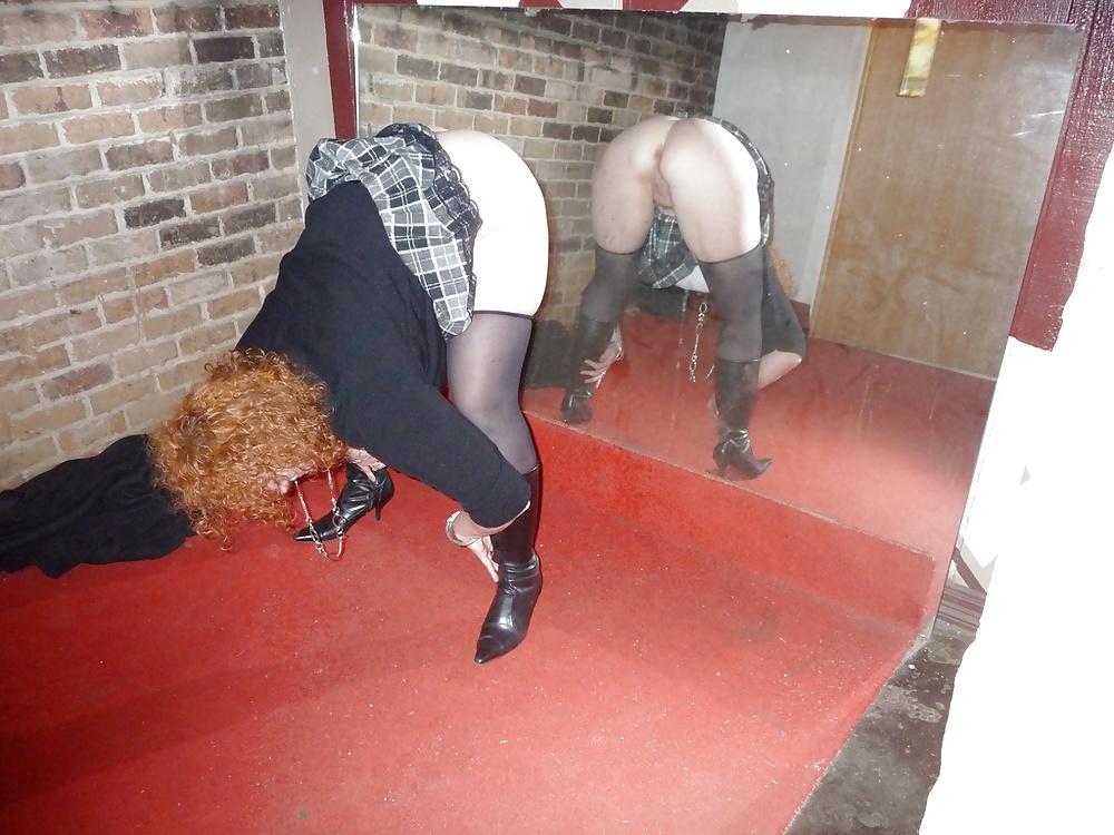 25P Wild Exhibitionist Wife