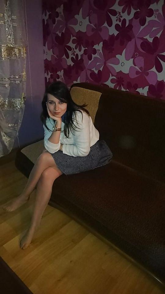 15P Polish feet #3