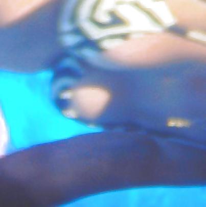 13P Kathy Milf pool pussy