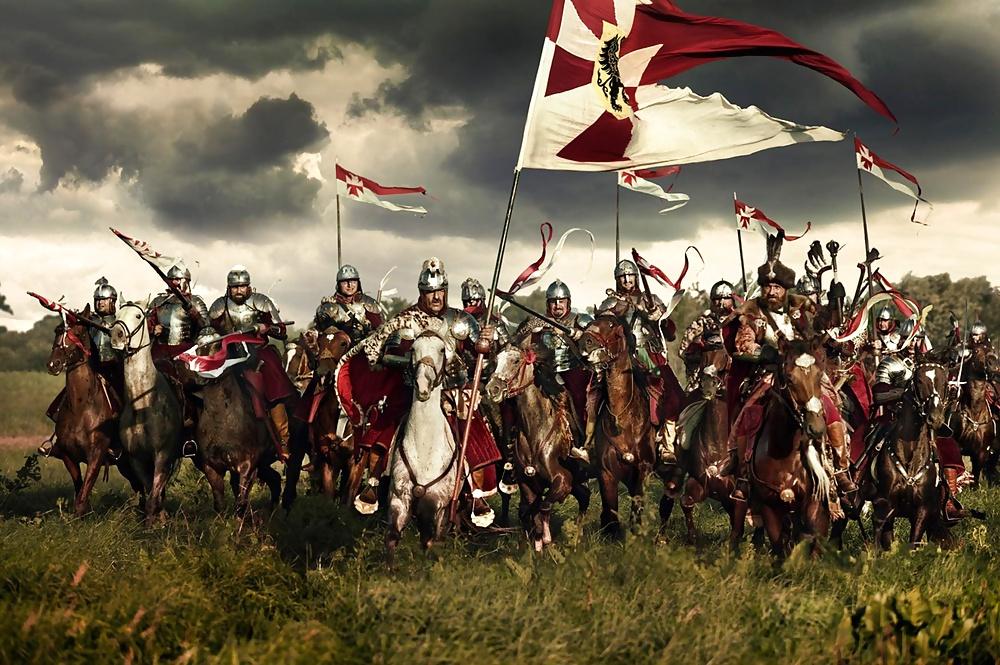 11P Hussars.Polish legendary power