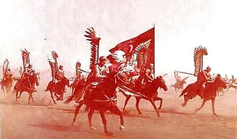 11P Hussars.Polish legendary power