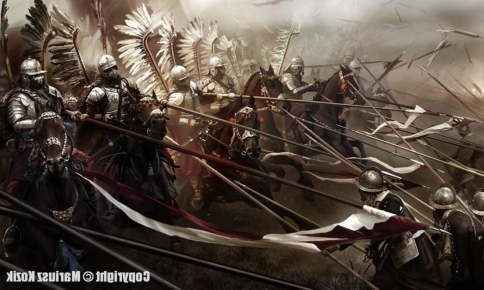 11P Hussars.Polish legendary power