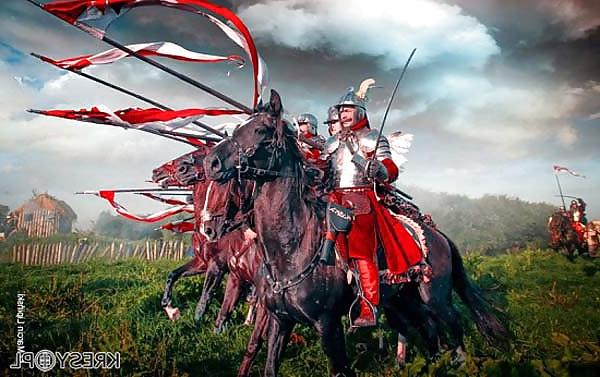 11P Hussars.Polish legendary power