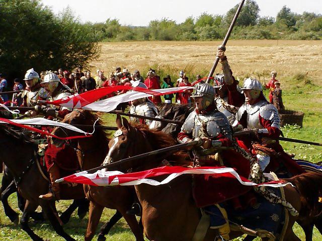 11P Hussars.Polish legendary power
