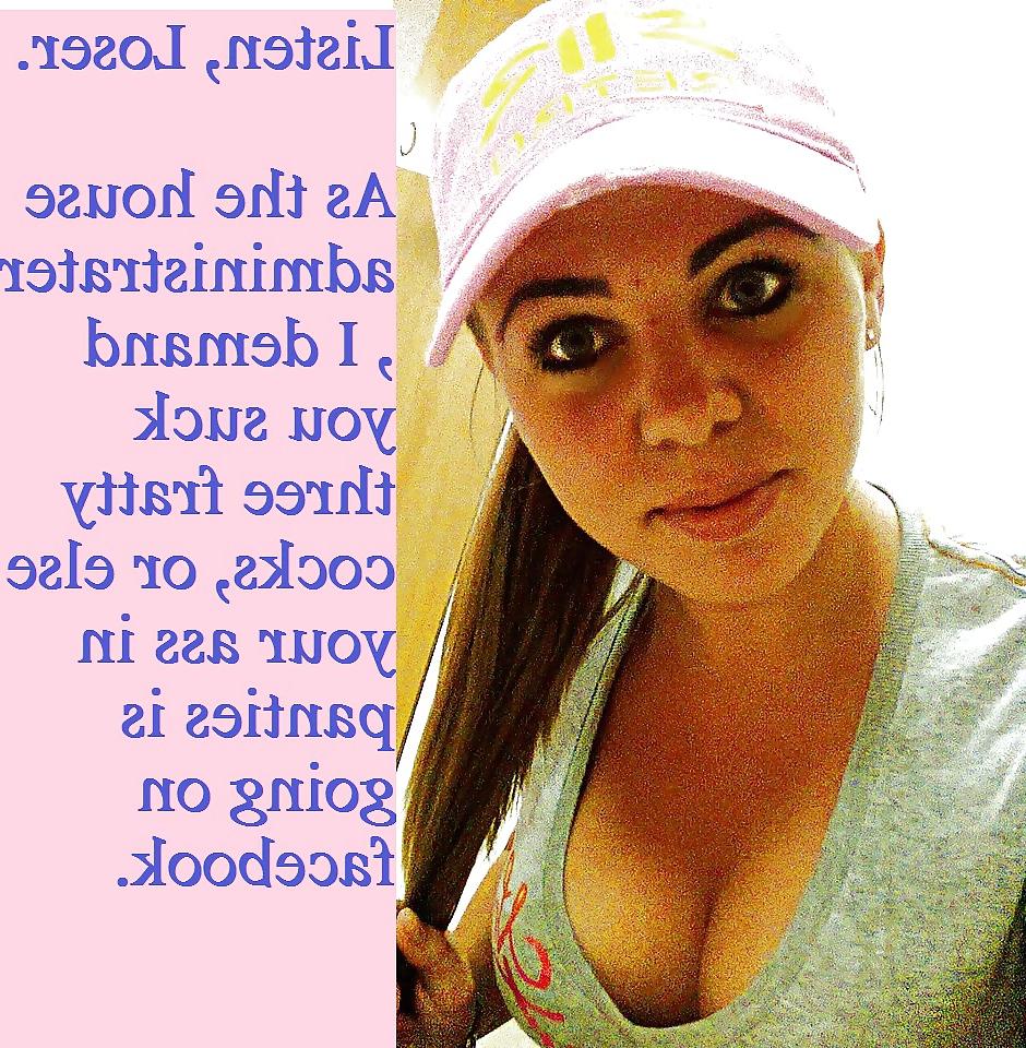 25P My Own Humiliation Captions 3 - FakesAndCaps