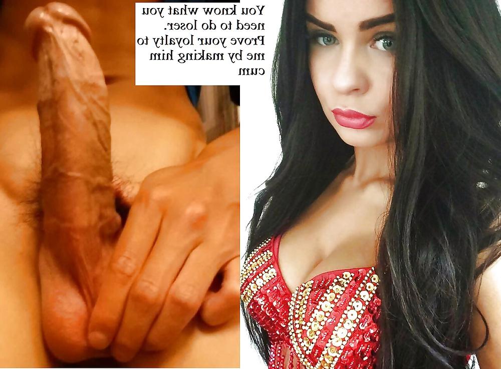 25P My Own Humiliation Captions 3 - FakesAndCaps