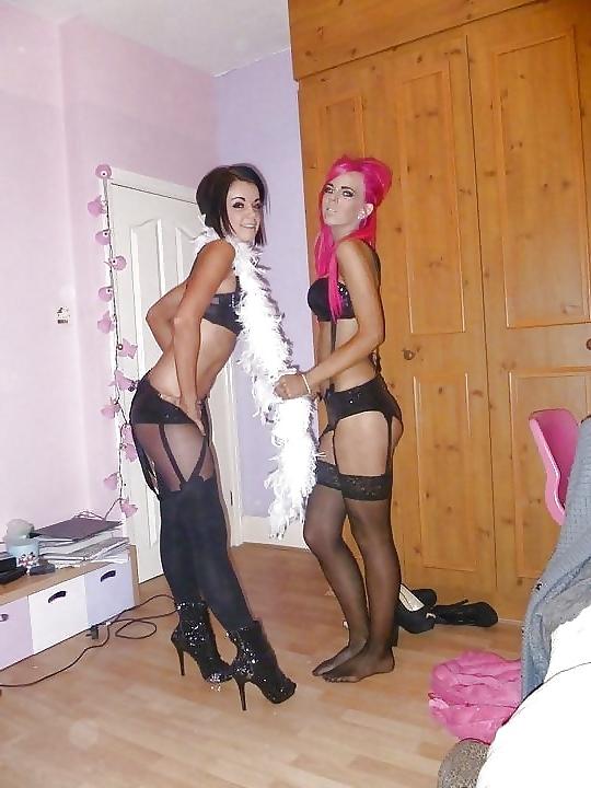 10P I can smell the fake tan from here