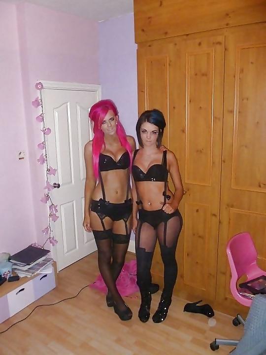 10P I can smell the fake tan from here