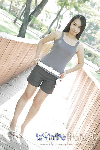 17P Creampie on panty my friend #6 (pai)