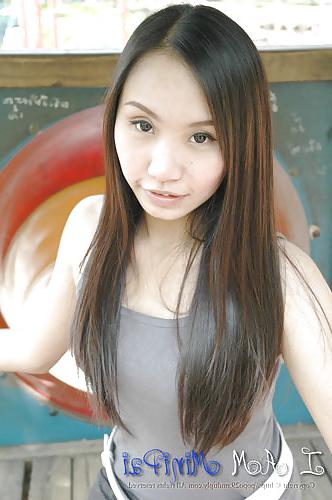17P Creampie on panty my friend #6 (pai)