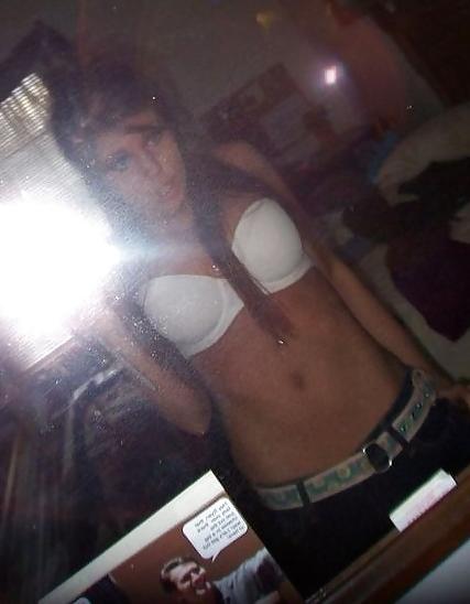 23P Selfshot teen with big tits