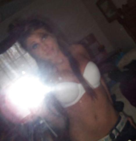 23P Selfshot teen with big tits