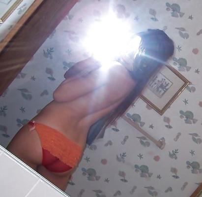 23P Selfshot teen with big tits