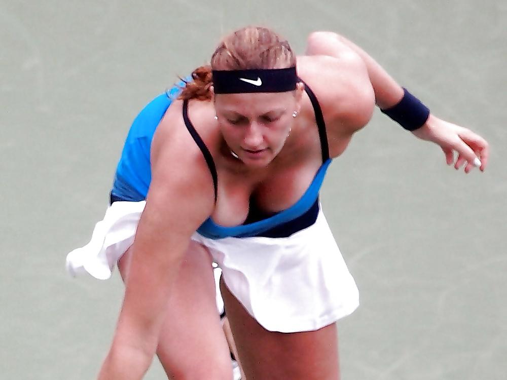 15P Petra Kvitova and Laura Robson