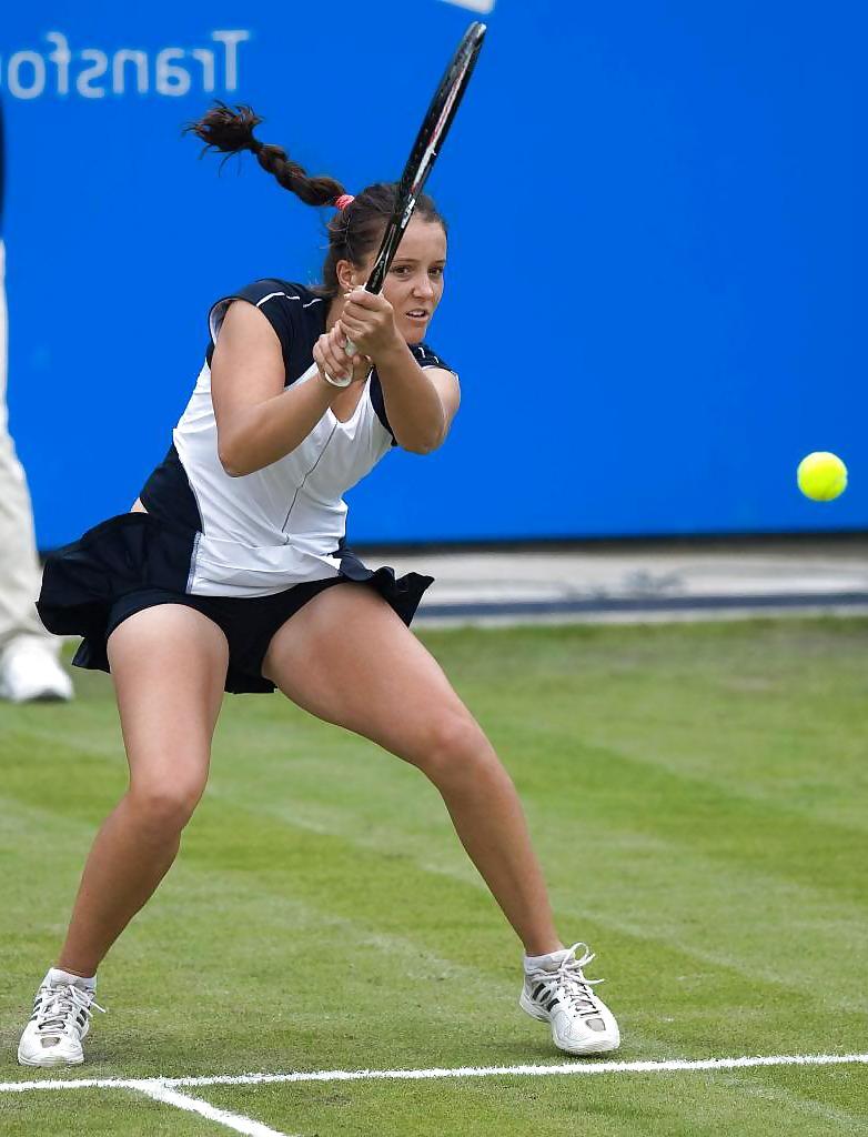 15P Petra Kvitova and Laura Robson