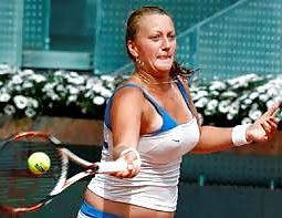 15P Petra Kvitova and Laura Robson