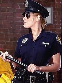 14P Police Officer Nicole
