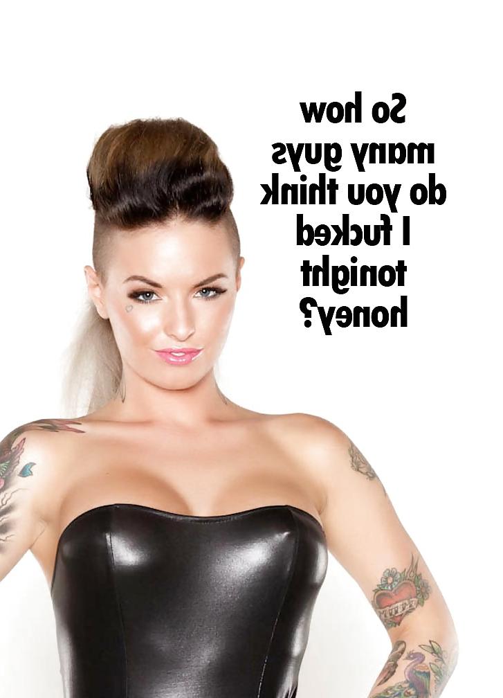 25P Cuckold Captions 72