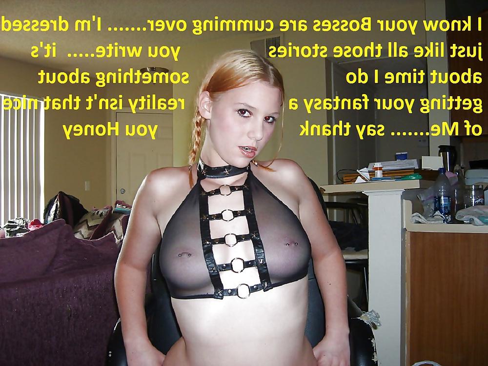 25P Cuckold captions #46