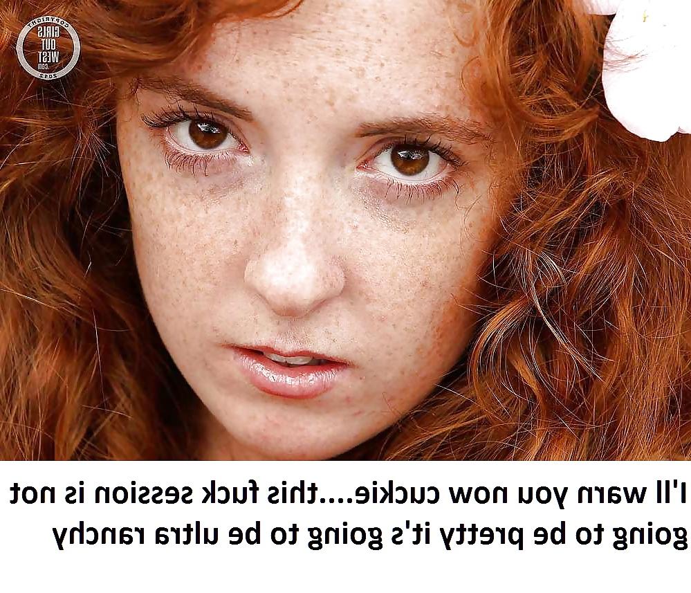25P Cuckold captions #46