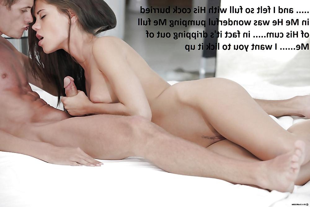 25P Cuckold captions #46